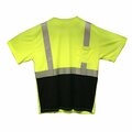 Cordova Safety Vest, Type O, Non-Rated, Orange, M VSB151M